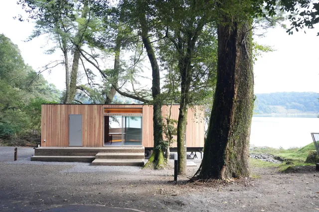 奥霧島御池キャンプ村