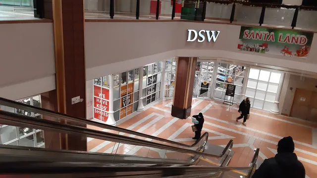 DSW Designer Shoe Warehouse