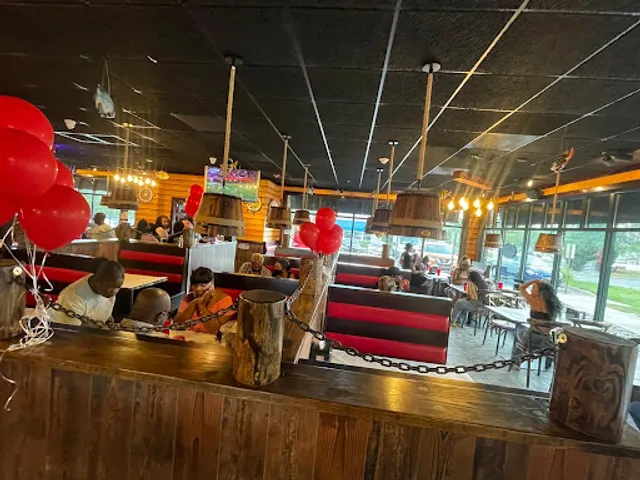 The Juicy Crab Stonecrest