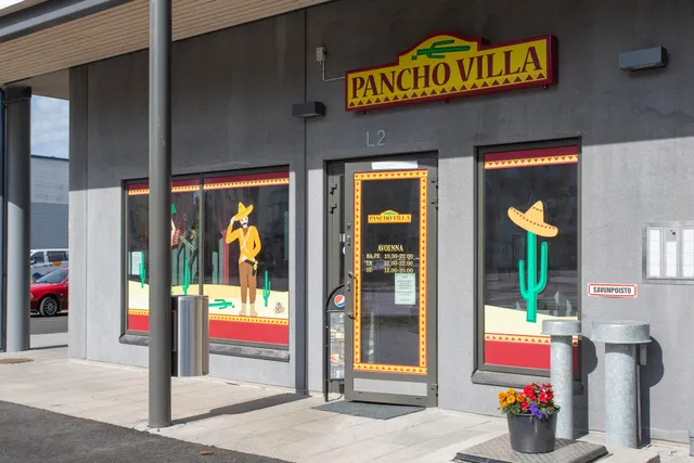 Pancho Villa Tampere, Kaukajärvi