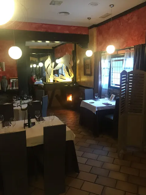 Restaurante Vidocq