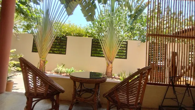 Casa Majagua Puerto Escondido