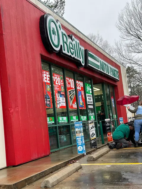 O'Reilly Auto Parts