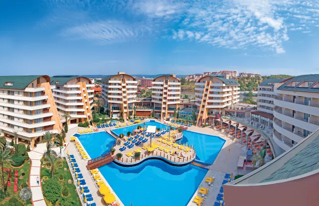 Alara Park & Residence Hotel