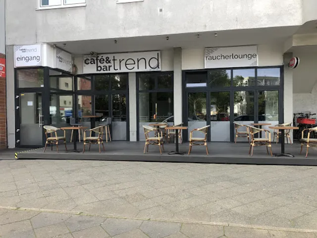 Cafébar Trend