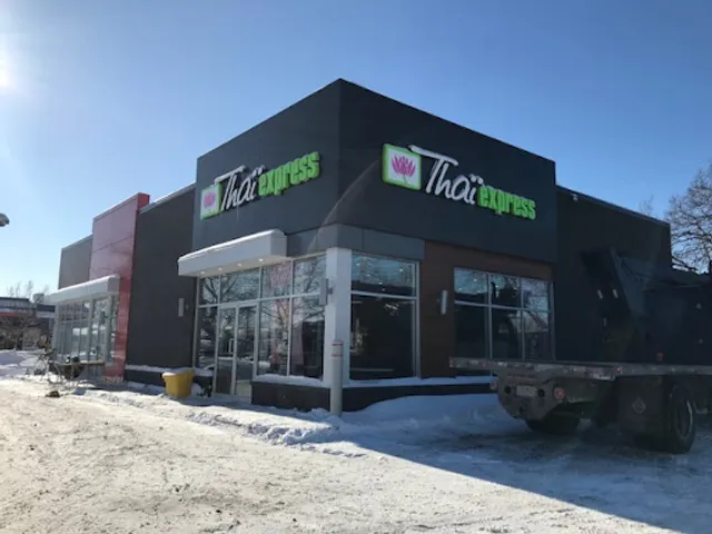 Thai Express Boulevard Saint-Charles