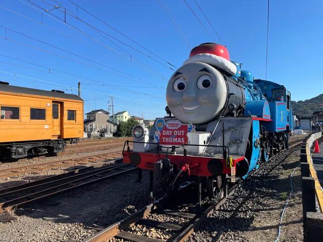 大井川鐵道 きかんしゃトーマス号/SL急行