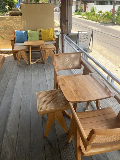 Bull's Coffee Pererenan