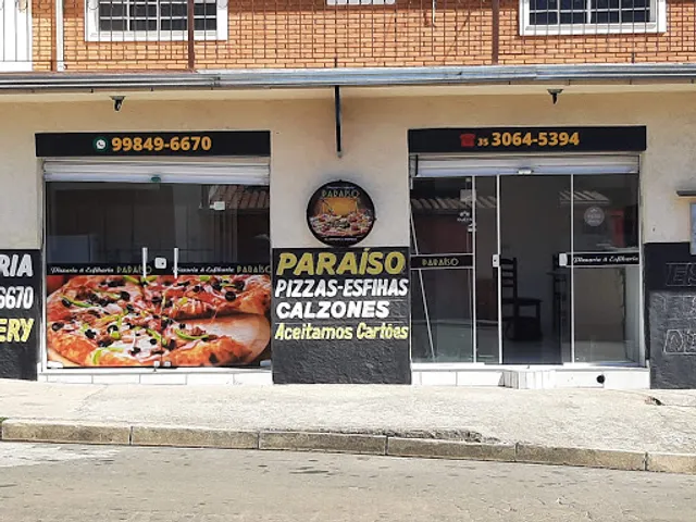Pizzaria e esfiharia PARAISO