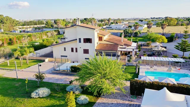 Giardini di Marzo Bed end Breakfast Lecce