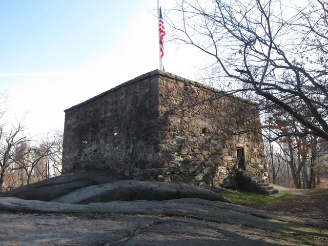 The Blockhouse