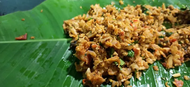 Karaikudi Vellaiswamy Chettinadu Mess