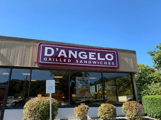 D'Angelo Grilled Sandwiches