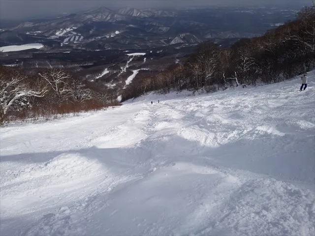 Appi Kogen Sailor Trail