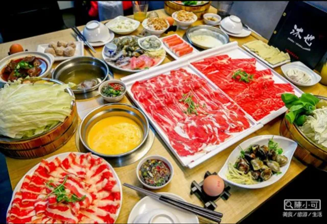 沐也日式涮涮鍋