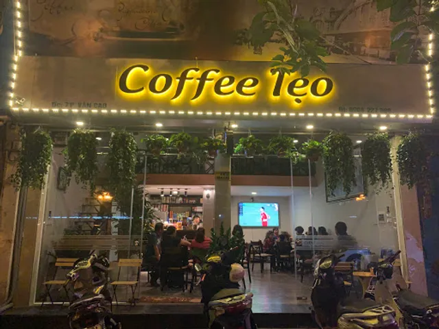 Coffee Tẹo