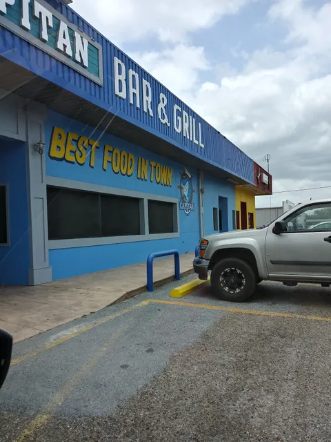 El Capitan Bar & Grill