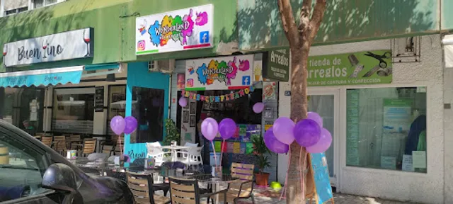 Wonderland Helado Soft