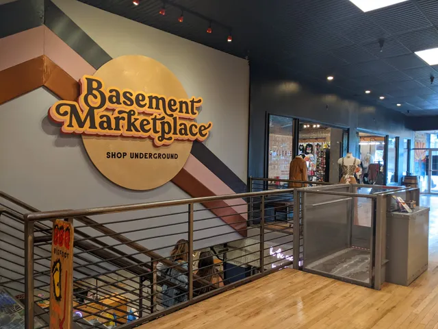 Basement Marketplace