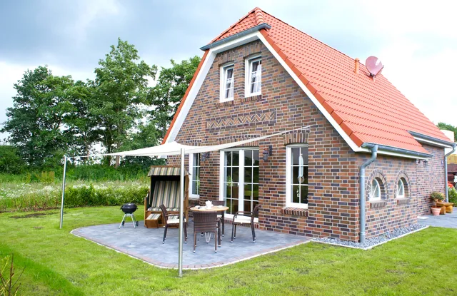 Ferienhaus Windjammer - Friesenhuus