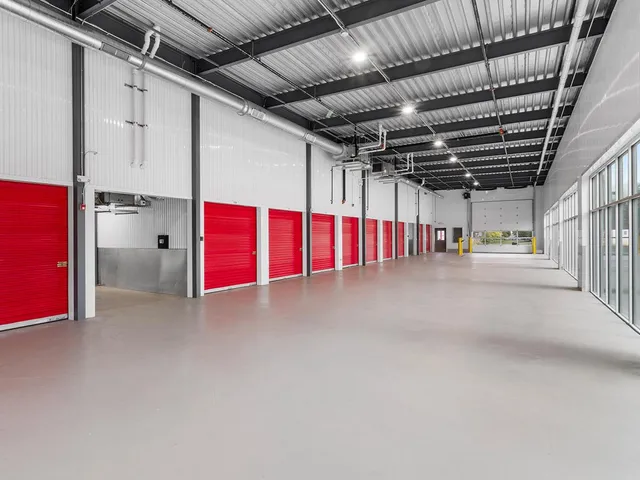 Store Space Self Storage