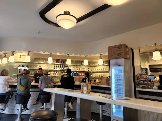 Buffalo & Bergen - Capitol HIll