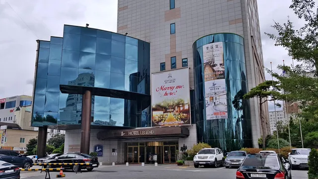 Legend Hotel Daejeon