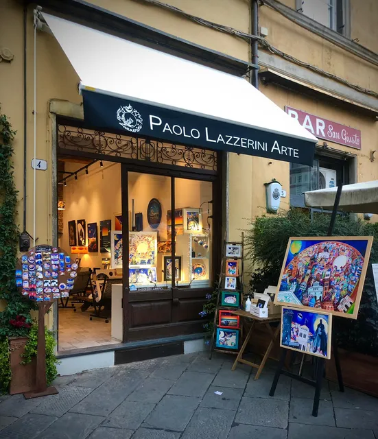 Paolo Lazzerini Arte