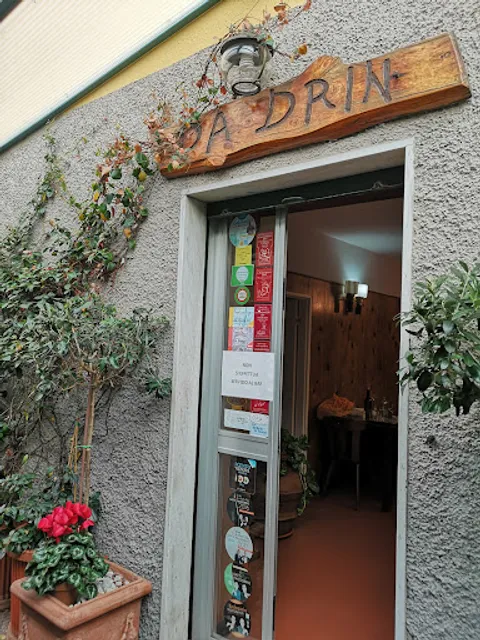 Osteria da Drin
