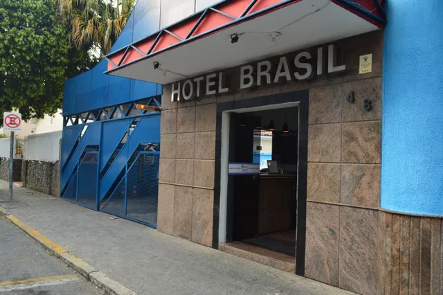 Hotel Brasil - Pindamonhangaba