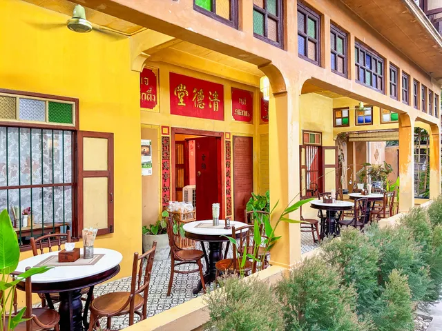 Cheng Teck Tung Cafe