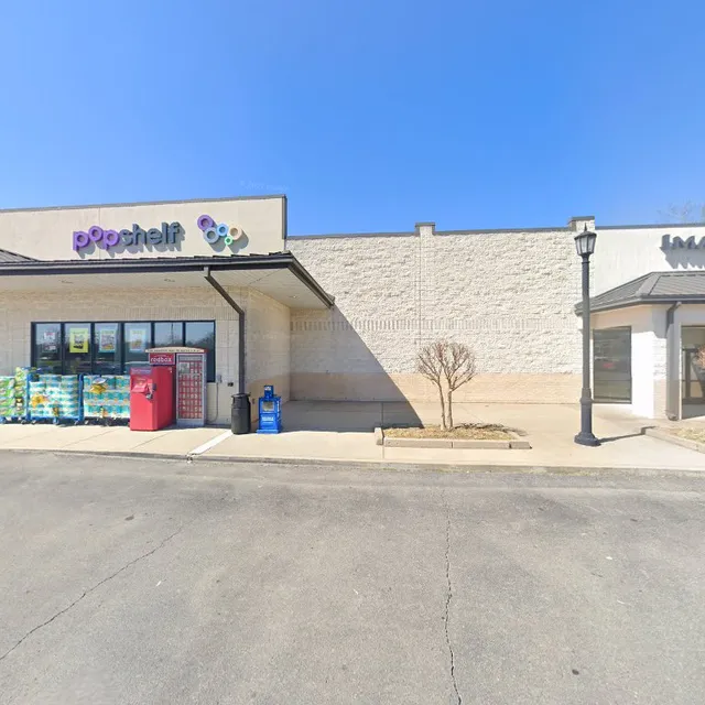 Whitehouse Commons Shopping Center