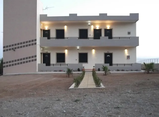 Kritamos Beach Apartments