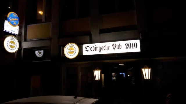 Oedingsche Pub 2010
