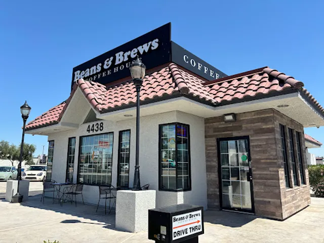 Beans & Brews Coffee House