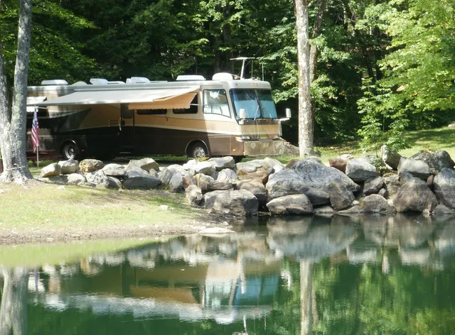 Saddleback Campground