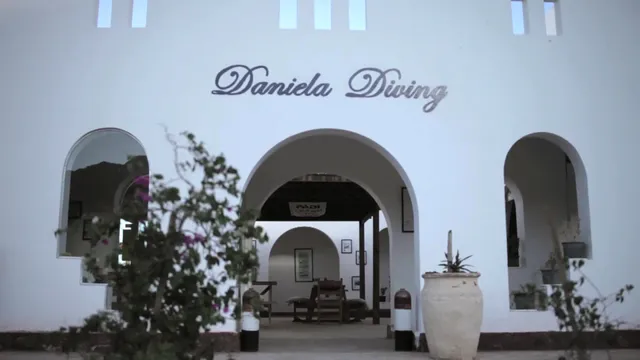 Daniela Diving Resort