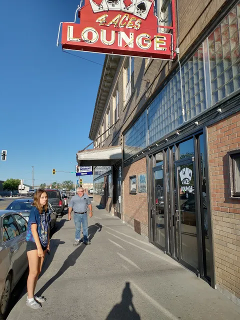 Four Aces Bar & Lounge