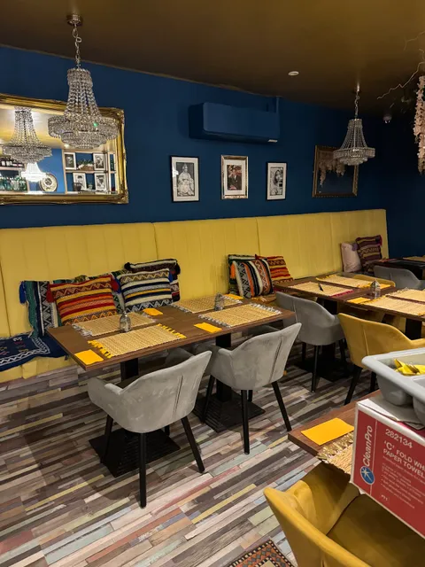 Zaytoona Moroccan Restaurant