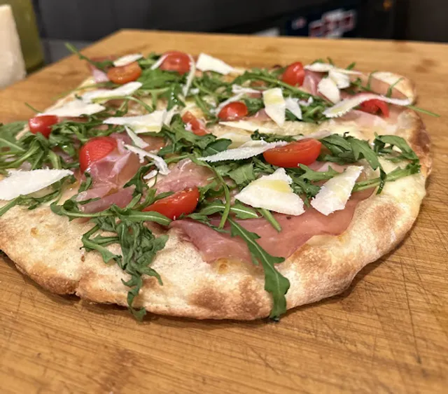 Ricchetti Pizza in pala