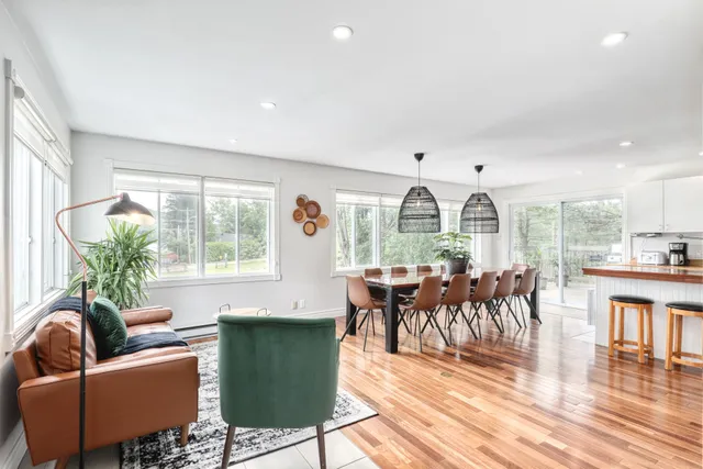 Le Boho Chalet, St-Jean de Matha