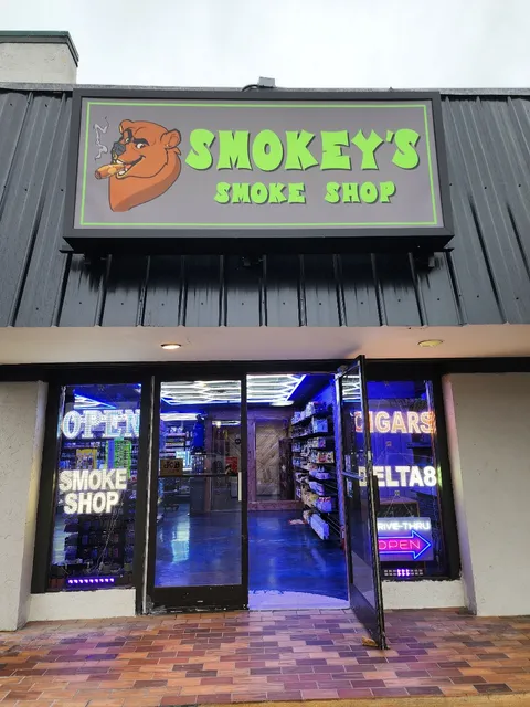 Smokey's Smoke Shop
