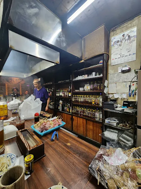 やきとり安さん（有） 本店