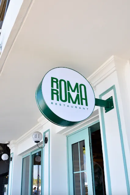 Roma Roma Restaurant