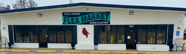 Kiehl Avenue Flea Market Antiques & Collectibles
