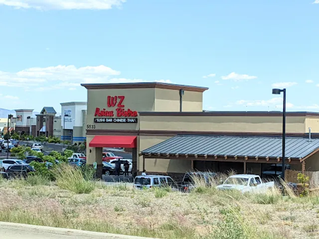 W & Z Asian Bistro & Sushi Bar