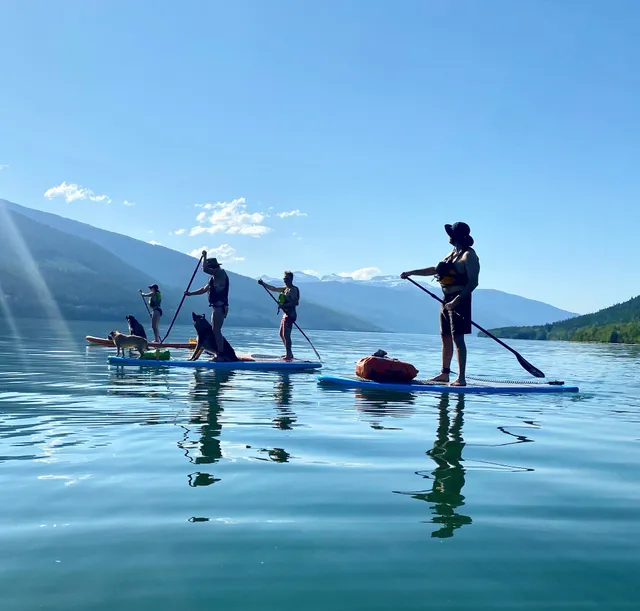 Revy SUP Rentals