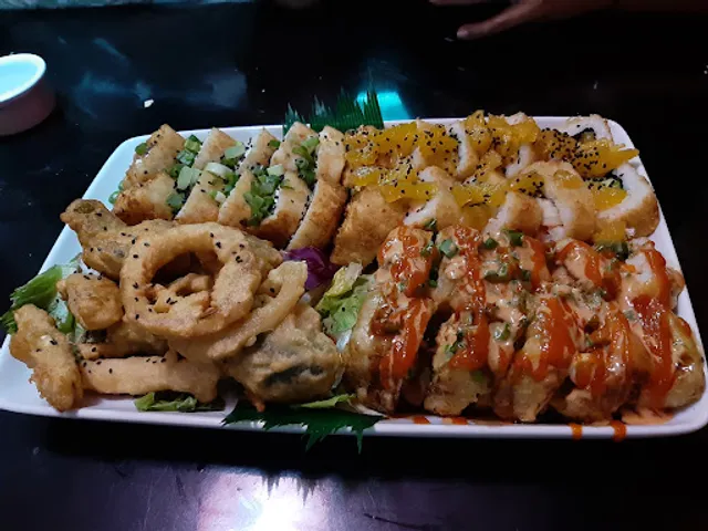 Japan Roll Sushi