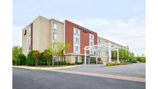SpringHill Suites by Marriott Ashburn Dulles North