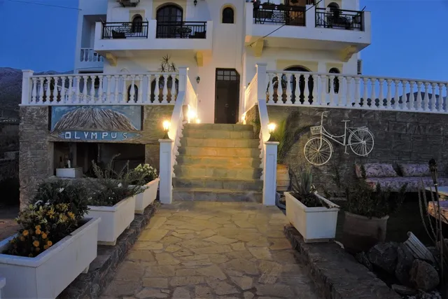 Olympus malia studios